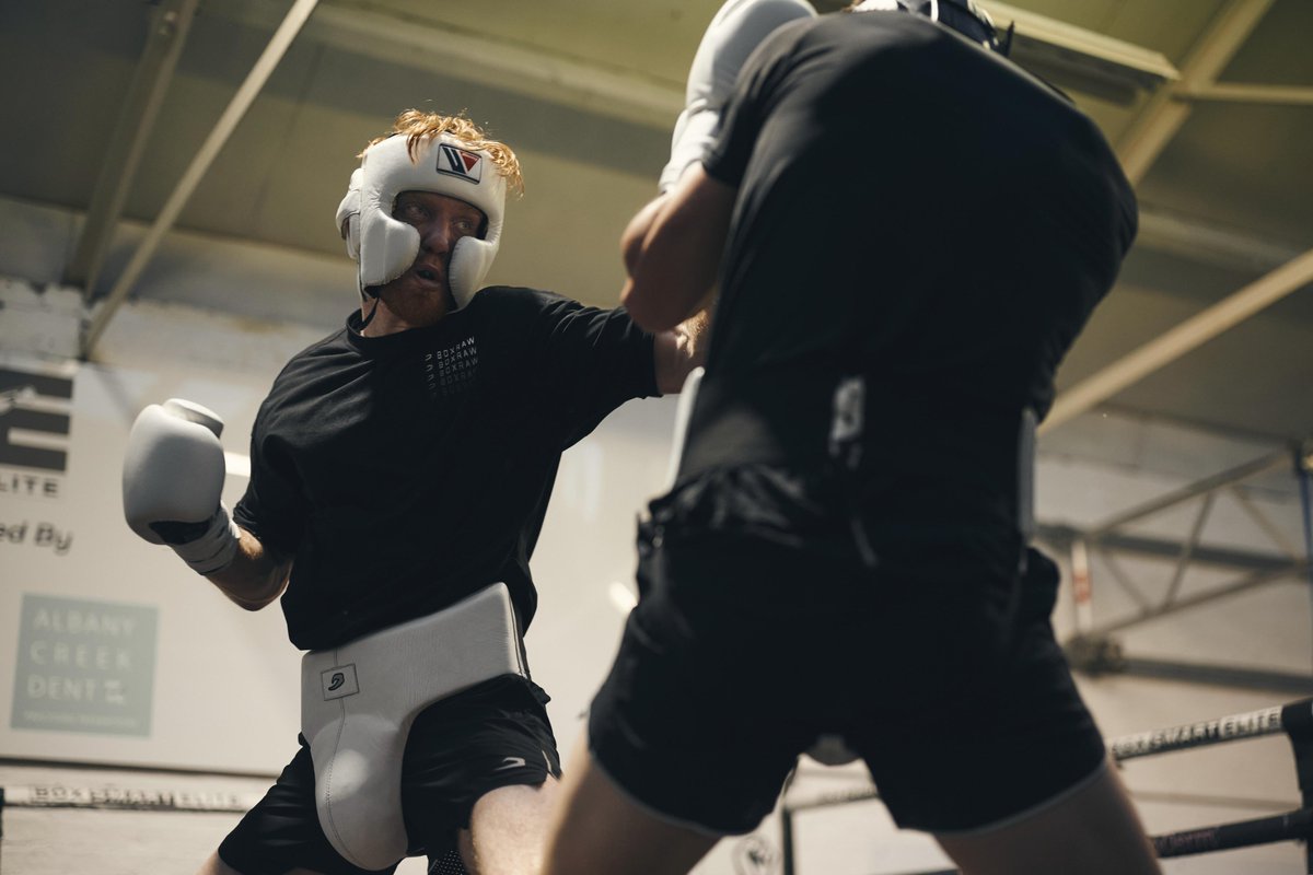 Matchroom Boxing tweet media