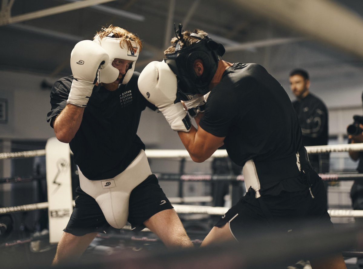 Matchroom Boxing tweet media