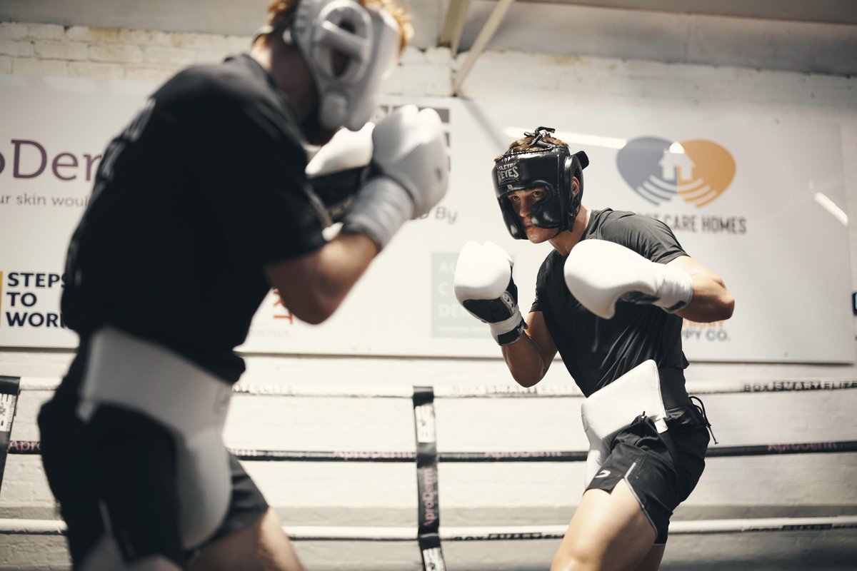 Matchroom Boxing tweet media