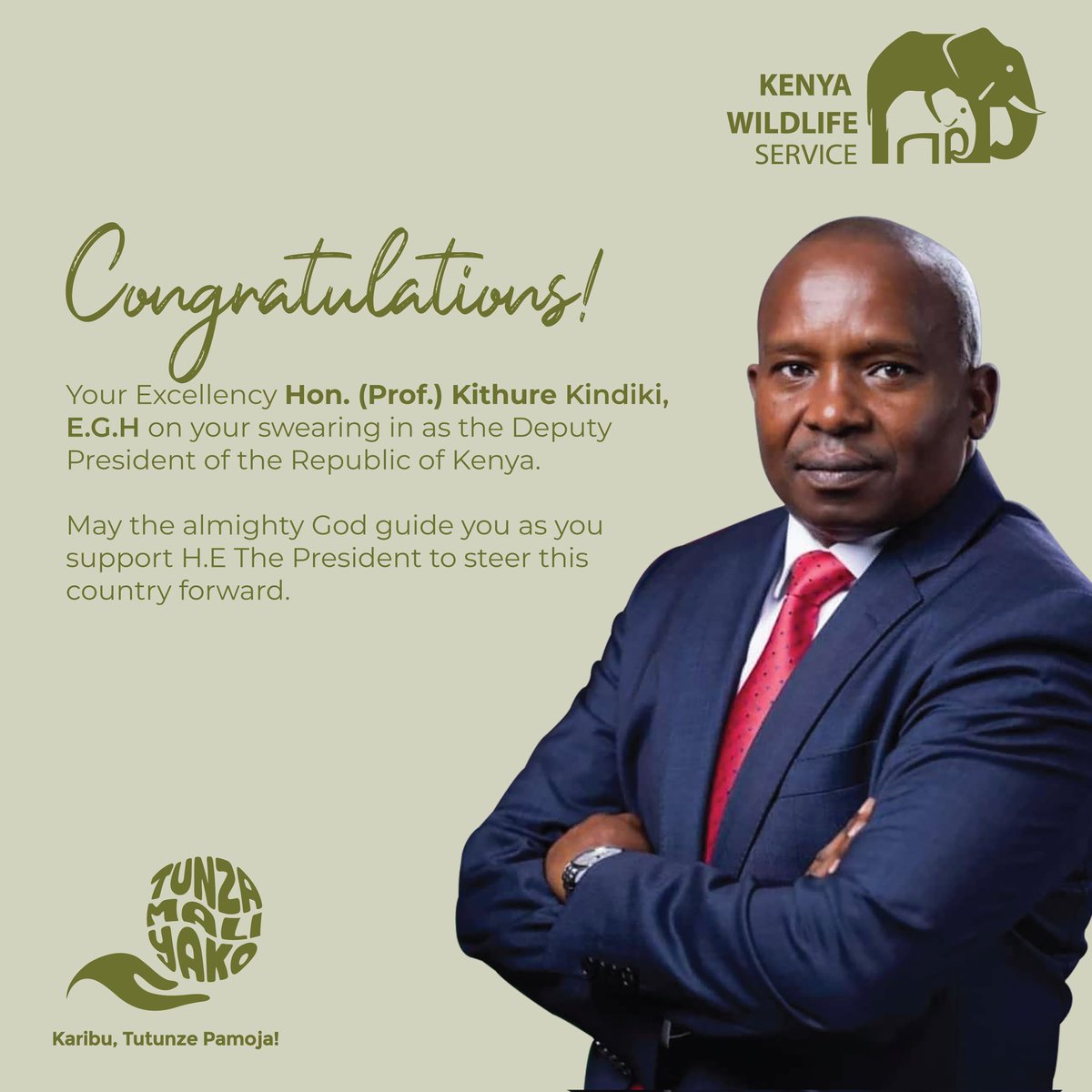 KWS Kiunga Marine National Reserve tweet media