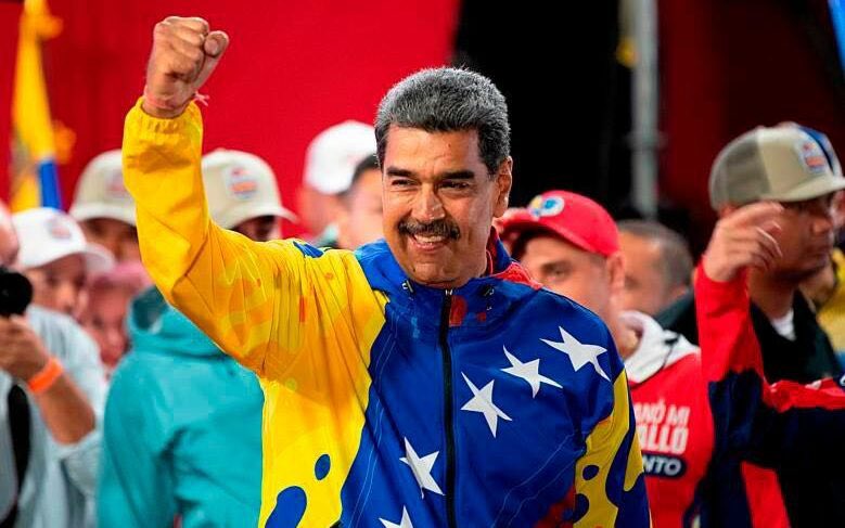 🔴En las últimas horas, ya suman 58 los países del mundo que reconocen los resultados electorales del pasado 28 de julio en Venezuela, con la victoria irrefutable del presidente Nicolás Maduro.

venezuela-news.com/58-paises-del-…