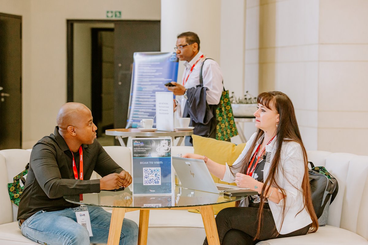ITWeb's tweet image. Yesterday, ITWeb hosted the annual Cloud &amp;amp; Data Centres Summit at The Forum in Bryanston, focusing on accelerating growth and innovation in the sector.

Download images here: flickr.com/photos/1955595…

#itwebcloudsummit2024 #itwebevents #datacentres