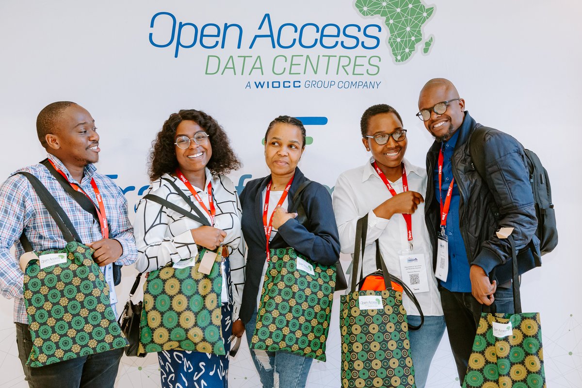 ITWeb's tweet image. Yesterday, ITWeb hosted the annual Cloud &amp;amp; Data Centres Summit at The Forum in Bryanston, focusing on accelerating growth and innovation in the sector.

Download images here: flickr.com/photos/1955595…

#itwebcloudsummit2024 #itwebevents #datacentres