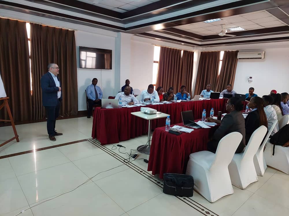 qualitantz's tweet photo. Moreover, this week,  @qualitantz is facilitating a Lead Auditor Course on #ISO17020. This training empowers @TBS_Tanzania technical staff to plan, manage and lead audit processes of the TBS’s inspection systems paving the way toward accreditation.

#QualityStandards4Development https://t.co/IszrVqkIjL