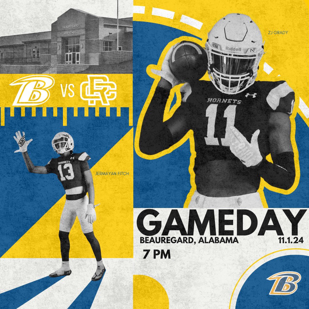 It’s GAMEDAY, Let’s GEAU!!