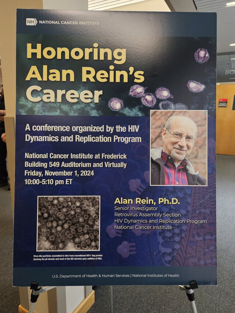 Delphine Muriaux (@dmuriaux) on Twitter photo Very honored to be invited @NCICCR_HIVDRP to my former boss' ceremony honoring his career! More than 20 years of sharing Science đź’› <a href="/VirAssemblyLab/">Membrane Domains and Viral Assembly Lab</a> <a href="/IRIM_life/">IRIM</a> <a href="/CNRSbiologie/">CNRS Biologie</a> Very honored to be invited @NCICCR_HIVDRP to my former boss' ceremony honoring his career! More than 20 years of sharing Science đź’› <a href="/VirAssemblyLab/">Membrane Domains and Viral Assembly Lab</a> <a href="/IRIM_life/">IRIM</a> <a href="/CNRSbiologie/">CNRS Biologie</a>