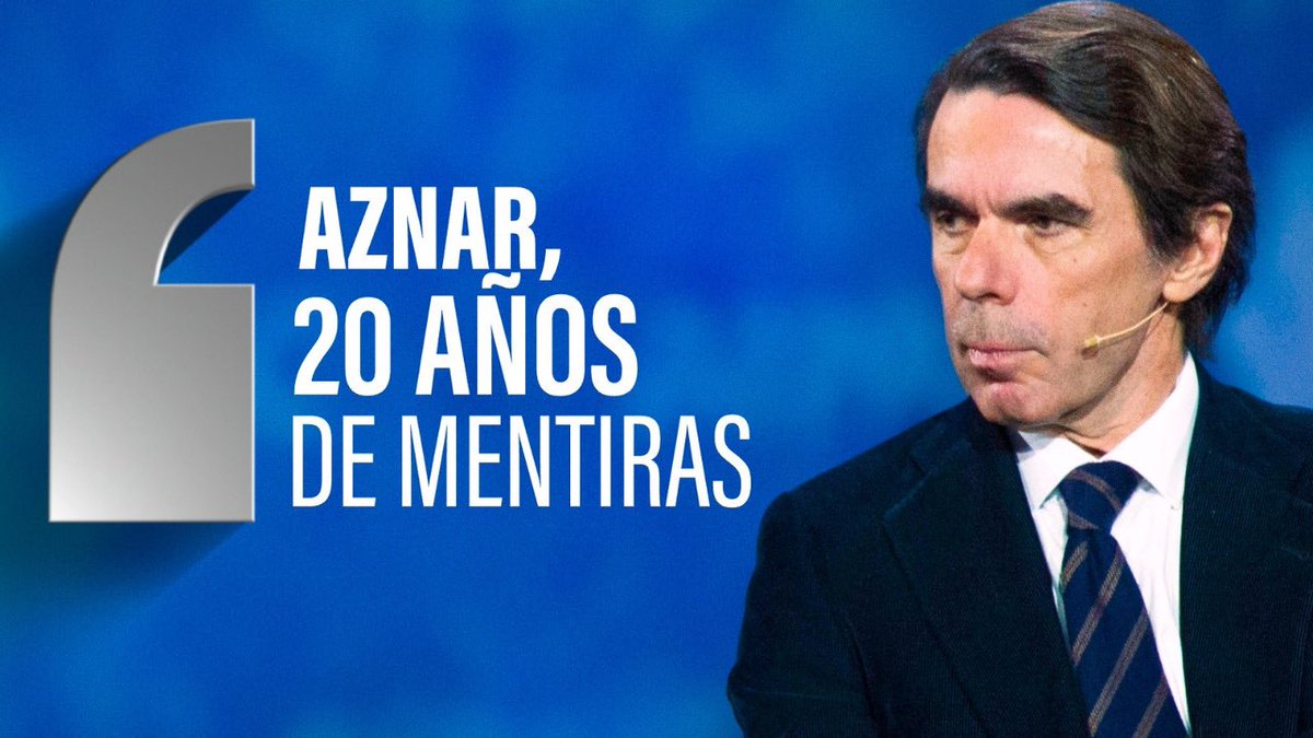 Sir_JohnKeating's tweet photo. El Prestige fue culpa del capitán.
El Alvia y el Metro de Valencia, los conductores.
El Yak-42, el piloto.
El 11-M fue ETA.
Los 7.291 ancianos muertos en Madrid, Pablo Iglesias.
La DANA de Valencia, Pedro Sánchez.

Llenan España de muertos, pero jamás es su culpa.

#CRIMINALES https://t.co/ZkuFsuCJWs