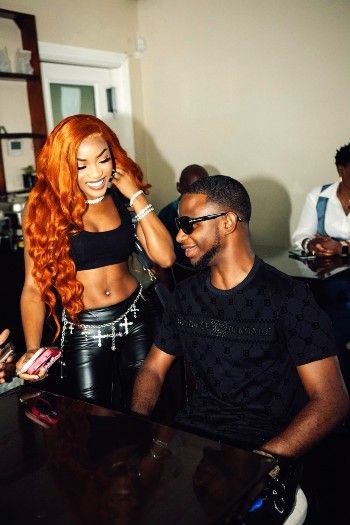 Two of dancehall dynamic artists Moyann and Nigy Boy have joined forces to release their latest single, "Unfair," a soulful anthem that delves into the complexities of relationships and infidelity. 
buff.ly/3Az6wZP