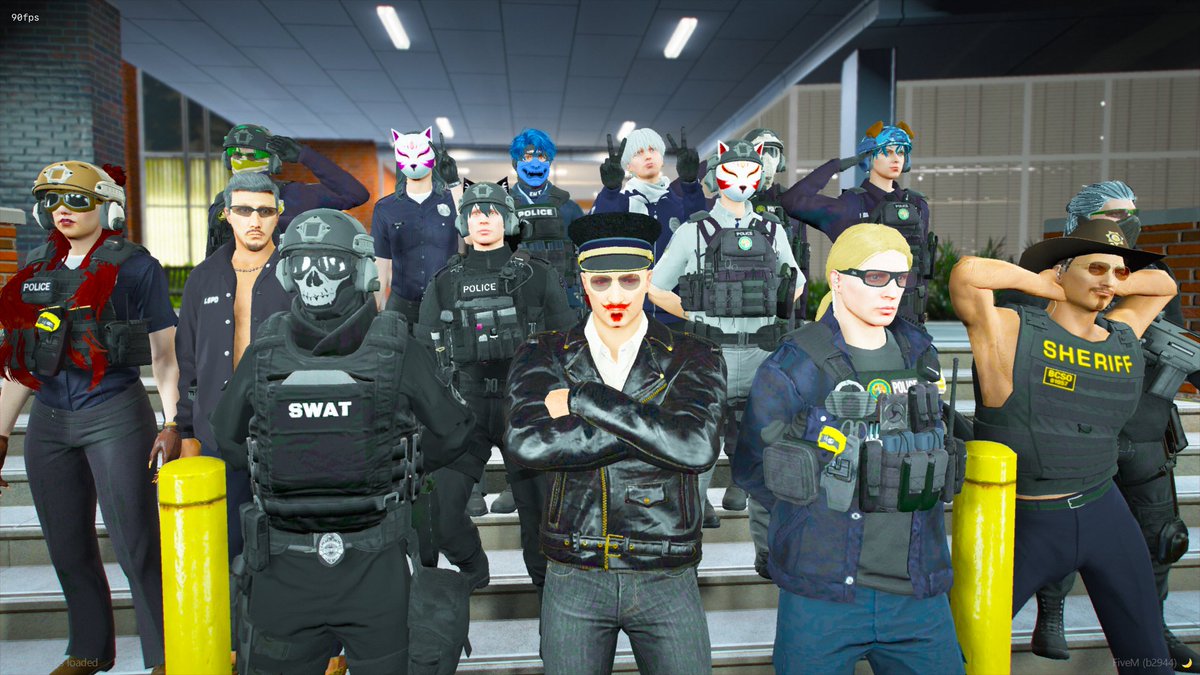 GeriminHIPHOP's tweet photo. GMCRPの市長とオーナーを譲りました!!今日からはただのげりみんです!!約一年間、日本一のGTA5RPサーバーの市長とオーナーで居させてくれた市民の皆様とスタッフのみんなに最大限の感謝を!!マジでありがとう!!俺の物語はここからだ！！！！！！！！！！！！！！！！！
#GMCRP #GTAV #GTARP #グラセフ https://t.co/UTkuvwCuy8