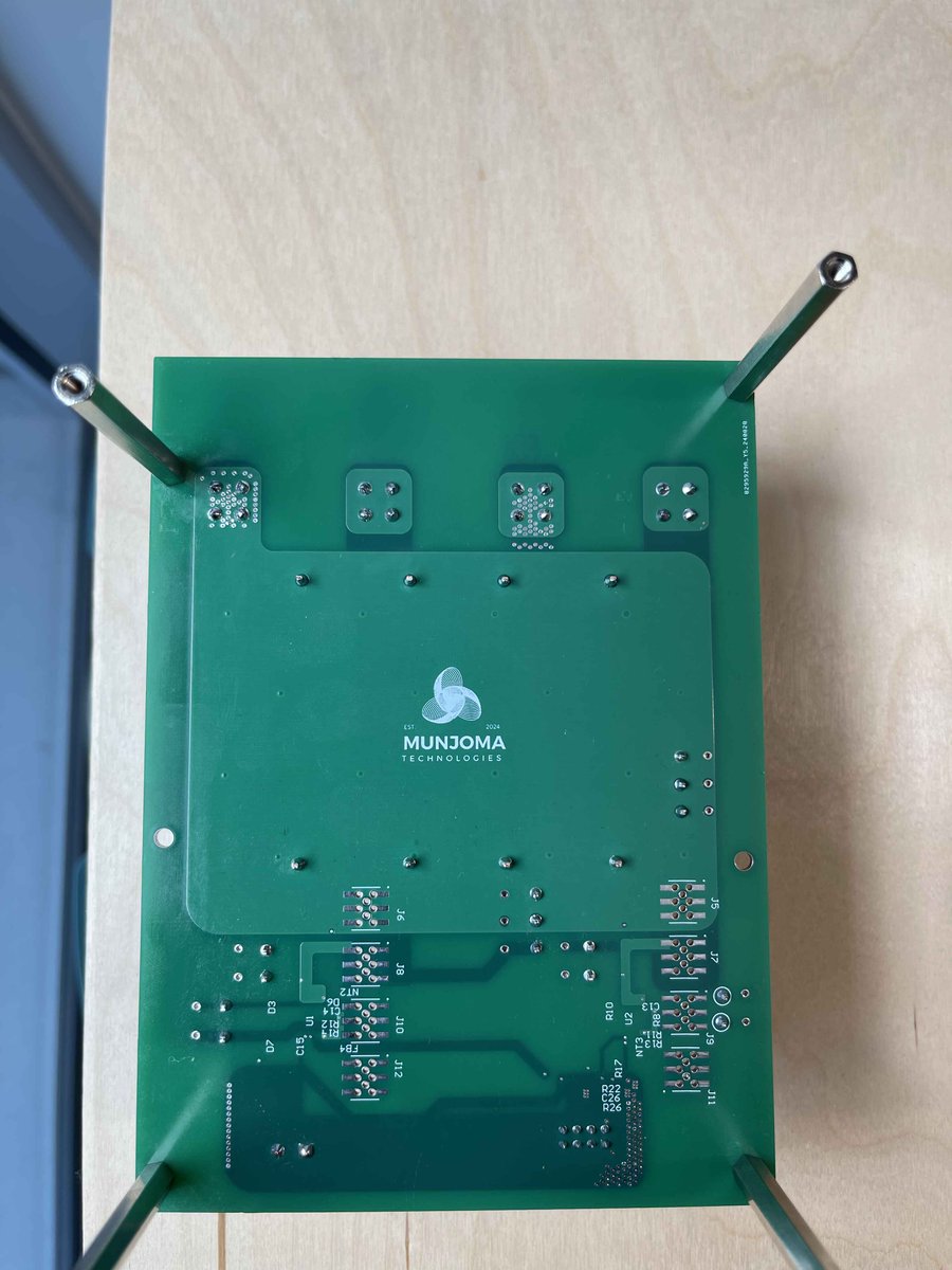 Hillton Munjoma completed his BEng Electrical and Electronic Engineering and is now studying  MSc in Electrical Automotive Engineering.

He built upon his dissertation work by designing a new evaluation board to enhance the reliability of his experiments with GaN power switches.