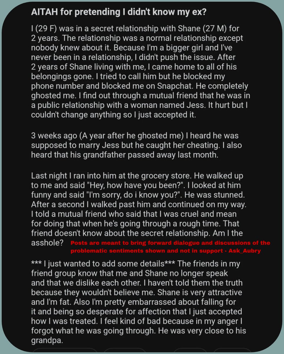 AskAubry 🦋 🐆🦝 tweet media