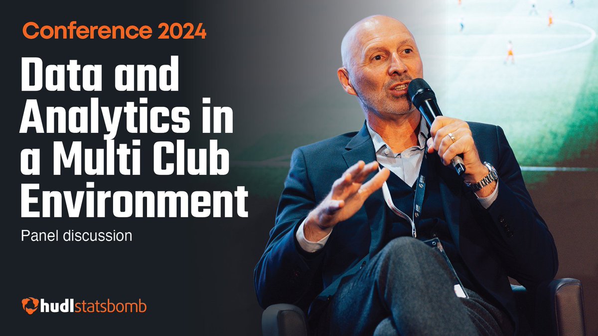 Statsbomb's tweet image. Data and analytics in a multi-club environment

Watch the panel discussion on applying data and analytics across multi-club ownership groups, featuring Nancy Hensley, Scott McLachlan and Ed Sulley, from the main stage of the 2024 #StatsbombConference, available on our YouTube…