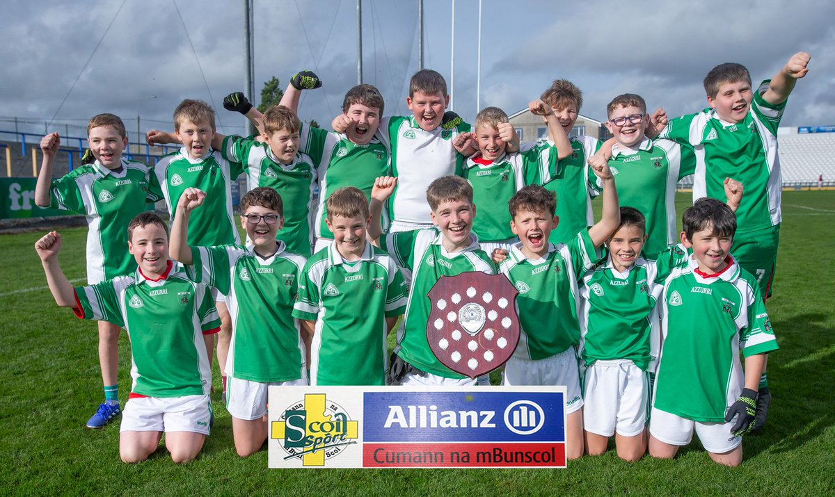 Cumann na mBunscol Waterford (East) tweet media