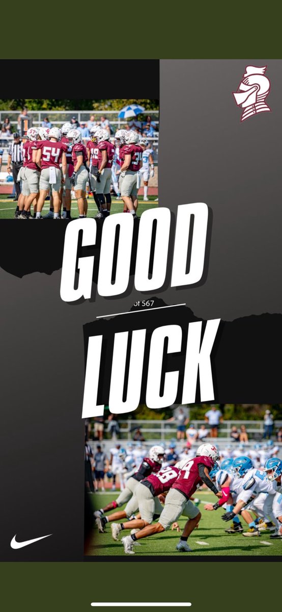 Thanks for the love! <a href="/mcbroom_ta/">Ta'Shawn McBroom</a> <a href="/BUKnightsFB/">Bellarmine Sprint Football</a> <a href="/Breck_Football/">Breck Football</a>