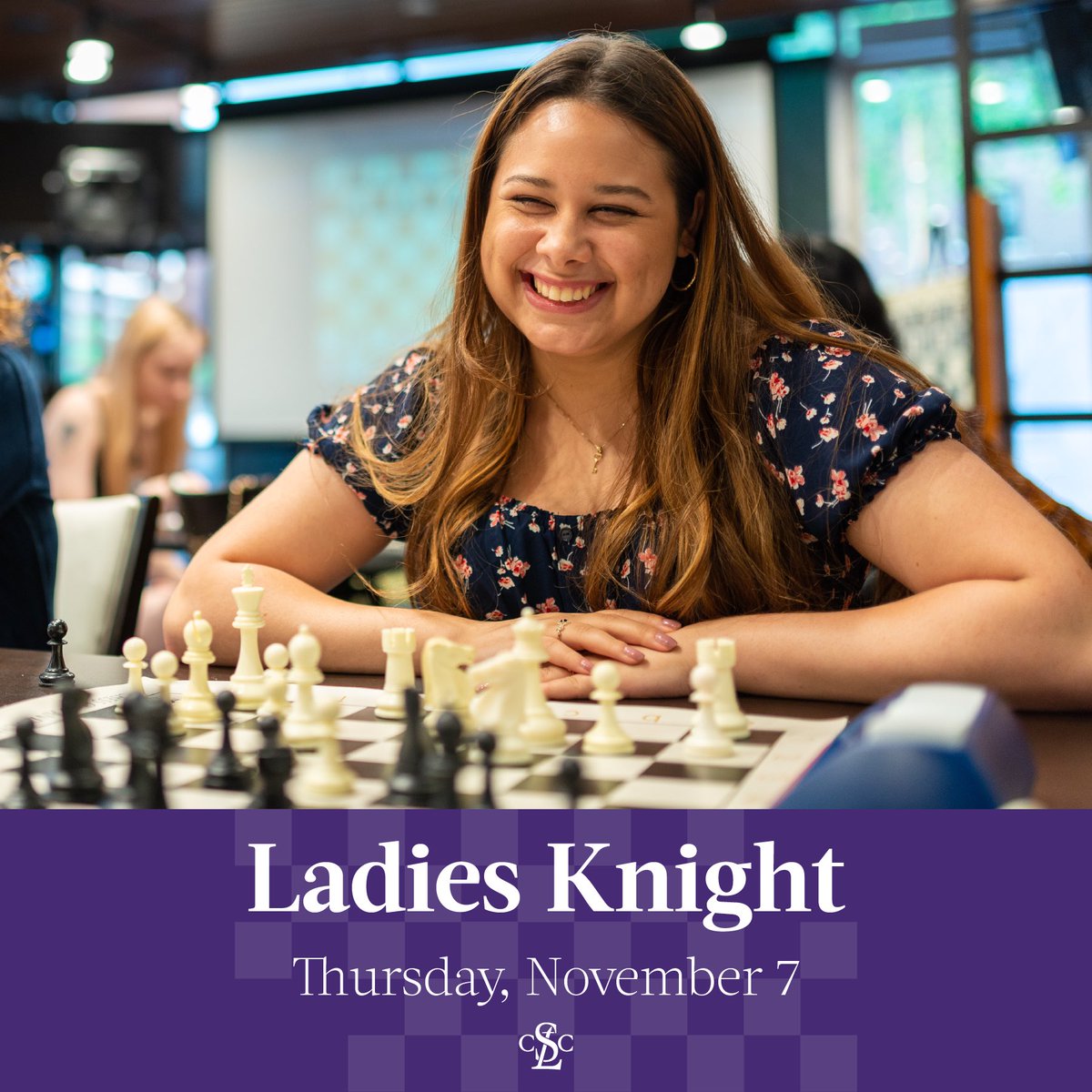 Saint Louis Chess Club tweet media