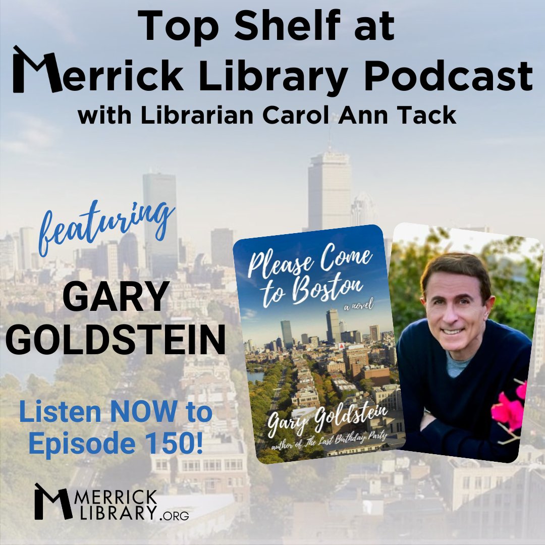 The Merrick Library tweet media