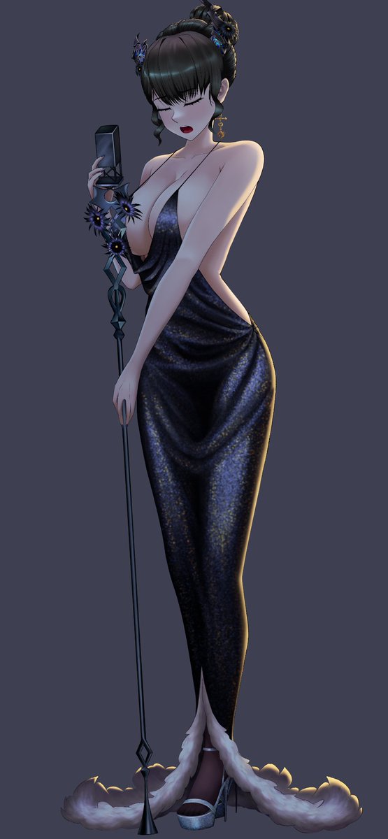 the Devilish Diva 
#HOLOctober #RavenCrafts