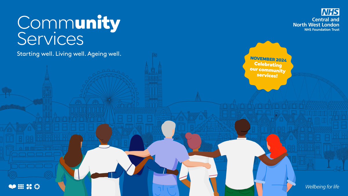 CNWL NHS FT (@cnwlnhs) on Twitter photo Community Services Month is here at CNWL! We are dedicating the entire month of November to promoting our wonderful community services and all the fantastic work they do. Join events & open days throughout the month - find out more: cnwl.nhs.uk/community <a href="/NCL_ICS/">North Central London Integrated Care System (ICS)</a> <a href="/HealthierNWL/">@HealthierNWL</a> Community Services Month is here at CNWL! We are dedicating the entire month of November to promoting our wonderful community services and all the fantastic work they do. Join events & open days throughout the month - find out more: cnwl.nhs.uk/community <a href="/NCL_ICS/">North Central London Integrated Care System (ICS)</a> <a href="/HealthierNWL/">@HealthierNWL</a>