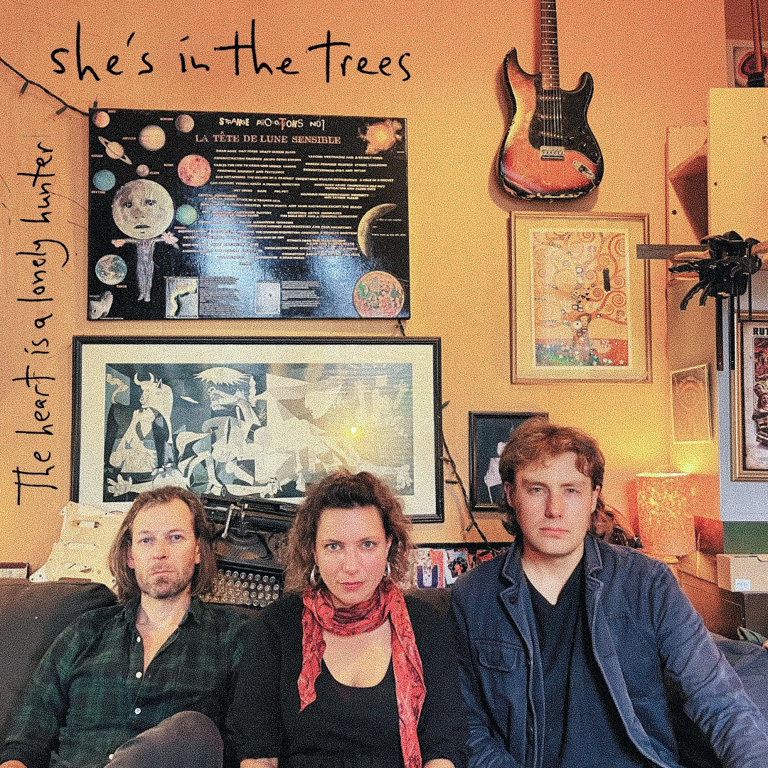 Liverpool Acoustic (@lpoolacoustic) on Twitter photo Album Review: <a href="/shesinthetrees/">She´s In The Trees</a> - The Heart Is A Lonely Hunter
Release Date: 11/11/24
Reviewer: Stuart Todd
"The Heart Is A Lonely Hunter is hardly "The Last Dice" for She's In The Trees, who have only just begun their musical and spiritual journey."
liverpoolacoustic.co.uk/2024/11/album-… Album Review: <a href="/shesinthetrees/">She´s In The Trees</a> - The Heart Is A Lonely Hunter
Release Date: 11/11/24
Reviewer: Stuart Todd
"The Heart Is A Lonely Hunter is hardly "The Last Dice" for She's In The Trees, who have only just begun their musical and spiritual journey."
liverpoolacoustic.co.uk/2024/11/album-…