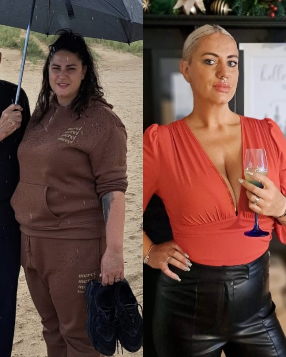 SlimmingWorld's tweet photo. Lose weight for good and feel great with Slimming World, just like Angharad who’s lost a fantastic 5st 7lbs and finally feels like herself again 🥰: https://t.co/p9EBB7Pwyv https://t.co/sRd8vNMAw6