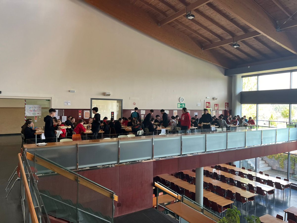 fedmadridbm's tweet photo. ✨🤾🏻‍♀️| Concentraciones BAMAREN
Durante todo el puente más de 200 jugadores se encuentran concentrados dentro del Programa de Tecnificación de la Federación Madrileña.

Además de sesiones de entrenamiento y talleres sobre psicología del deporte y alimentación 🥗
#ImpulsoBamaren https://t.co/fd5Kimq0ew