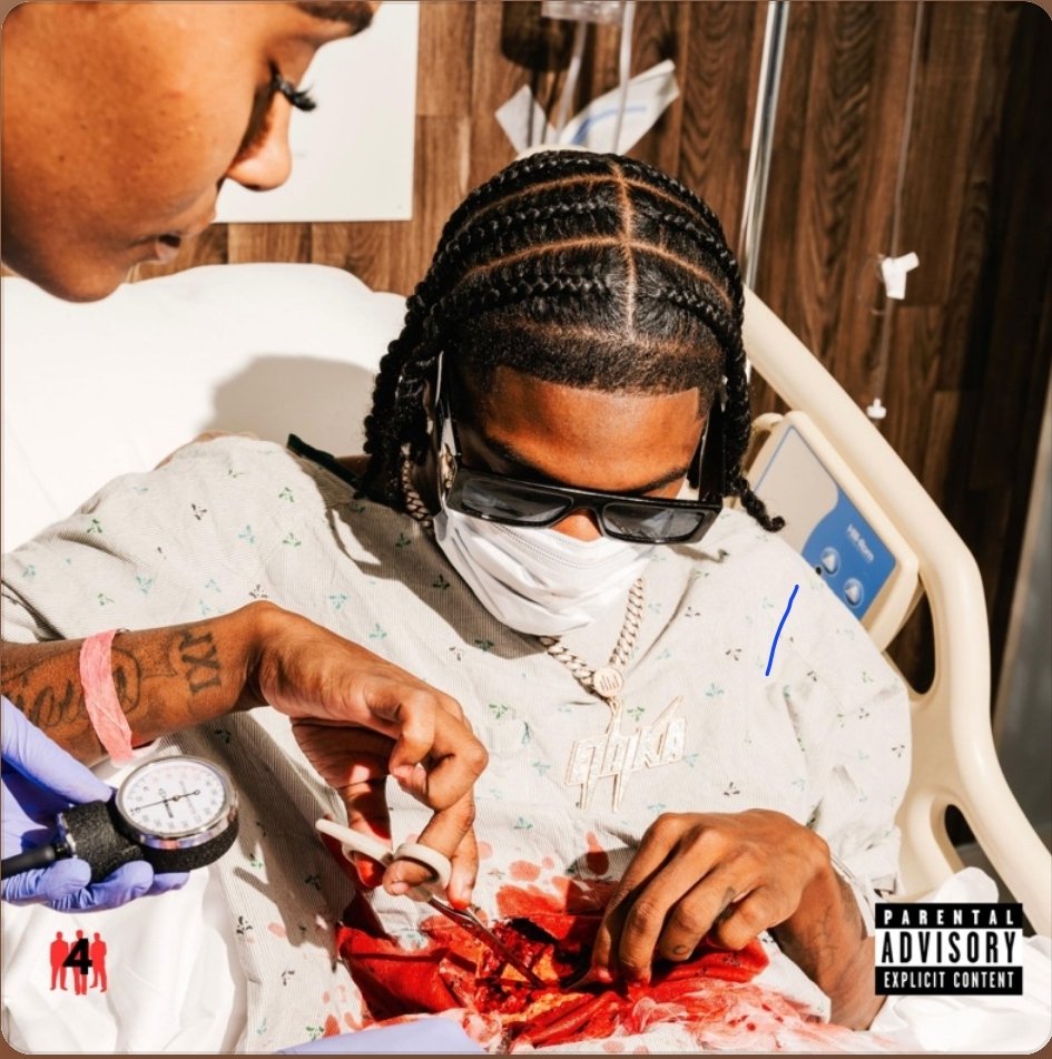 Gucci Lando's first album since 2020 was worth the wait 🔥Back~Alive out now ‼️