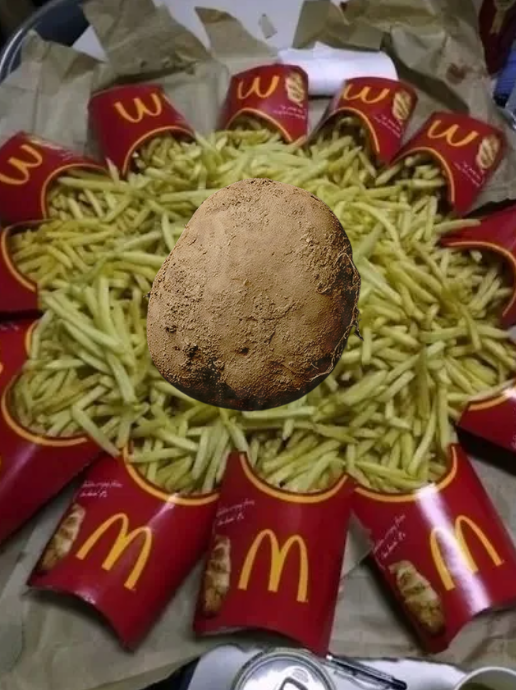 POTATO__SOL's tweet photo. $POTATO 🥔 https://t.co/TIla9g7Xfv