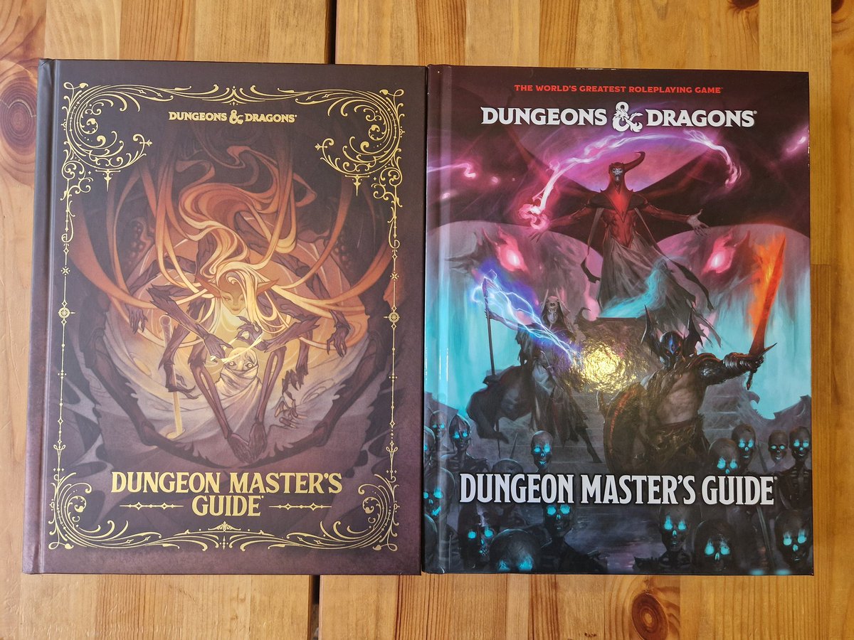 Tom Cartos has moved to BlueSky (@cartostom) on Twitter photo Just got a very cool package in the post!
The artwork is amazing, as expected following the 2024 PHB.
Can't wait to dig in, I'm most excited about the new Bastions!
Thanks so much <a href="/Wizards_DnD/">Dungeons & Dragons</a> Just got a very cool package in the post!
The artwork is amazing, as expected following the 2024 PHB.
Can't wait to dig in, I'm most excited about the new Bastions!
Thanks so much <a href="/Wizards_DnD/">Dungeons & Dragons</a>