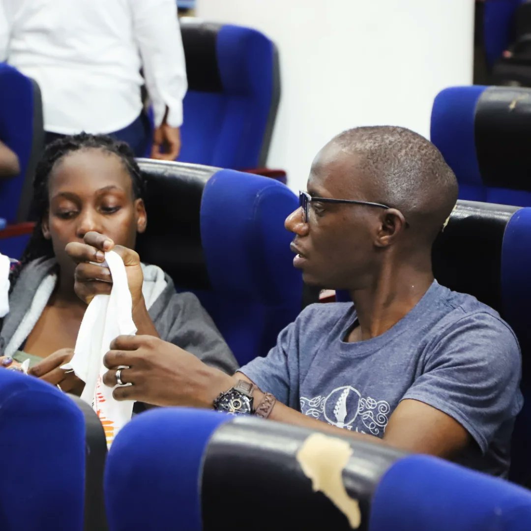 WordPress_Kenya's tweet image. Day 1 of #WordCampNairobi was epic! 🚀 Don’t miss Day 2 tomorrow – more workshops, talks, and networking await! Whether you joined today or are coming fresh, all are welcome!

Let’s make Day 2 impactful! 🌍💙 

#BeyondTheSavannah #WordPressCommunity #TechInAfrica