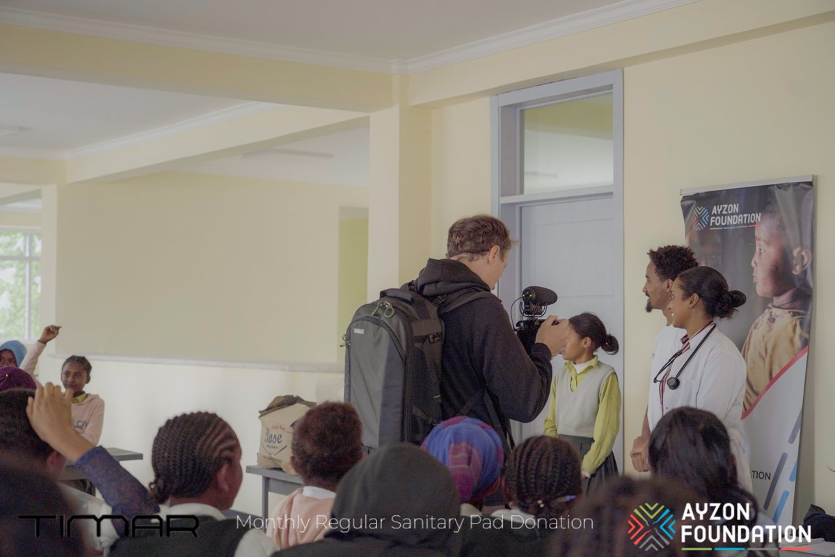 Ayzon Foundation tweet media