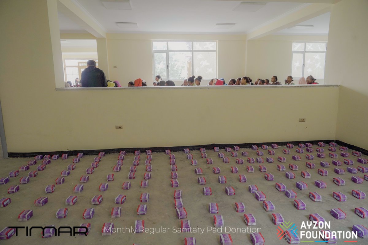 Ayzon Foundation tweet media