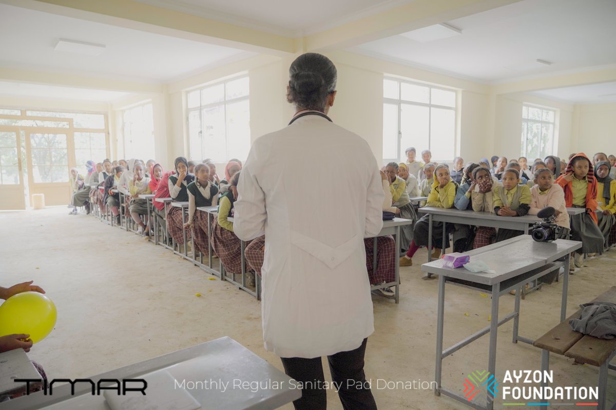 Ayzon Foundation tweet media