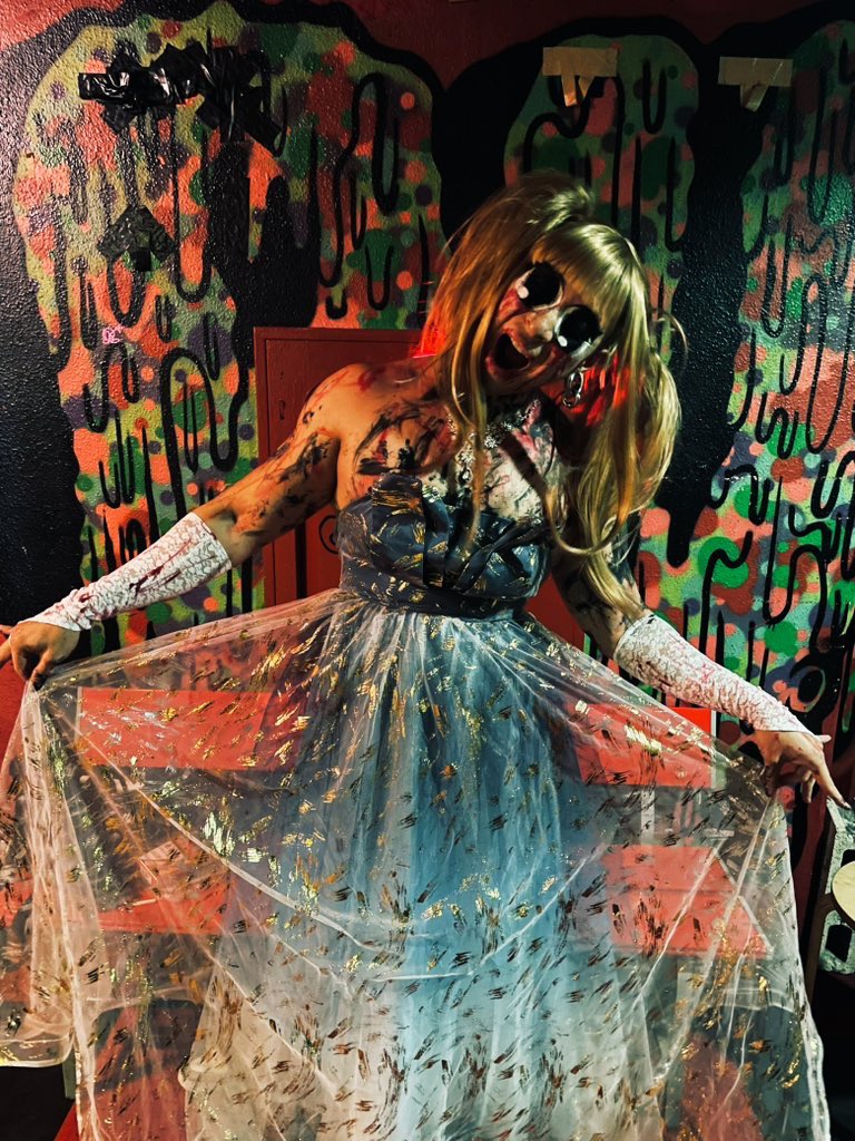 hiro__NB's tweet photo. HAPPY HALLOWEEN🎃
新宿Antiknockお疲れ＆あざした！

今年の力作をどうぞ https://t.co/jmxIdJDmTJ