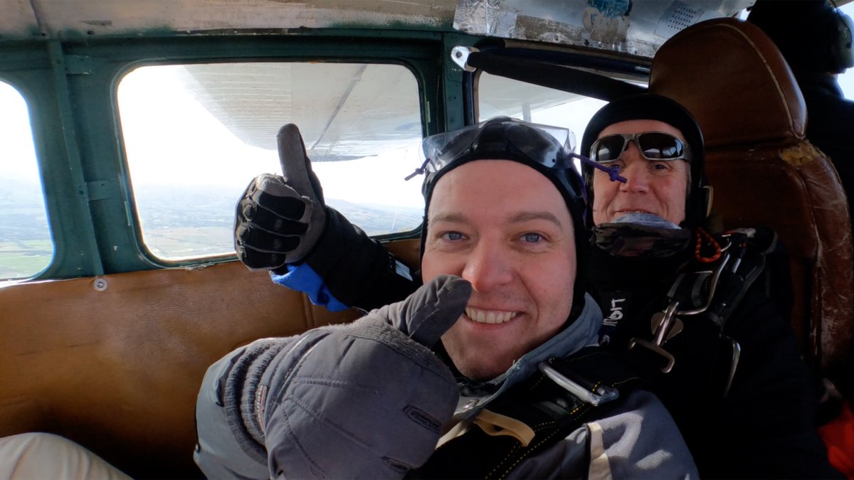 Team Anthony Nolan tweet media