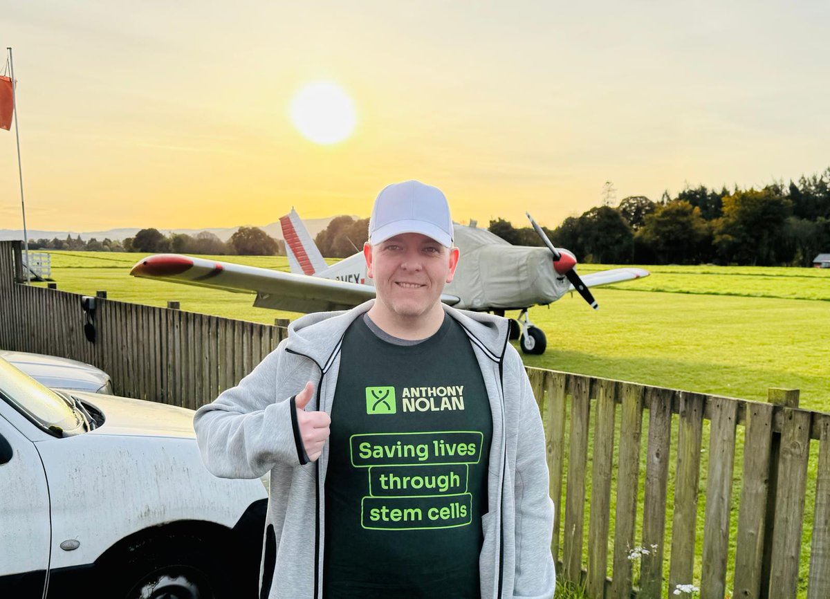 Team Anthony Nolan tweet media