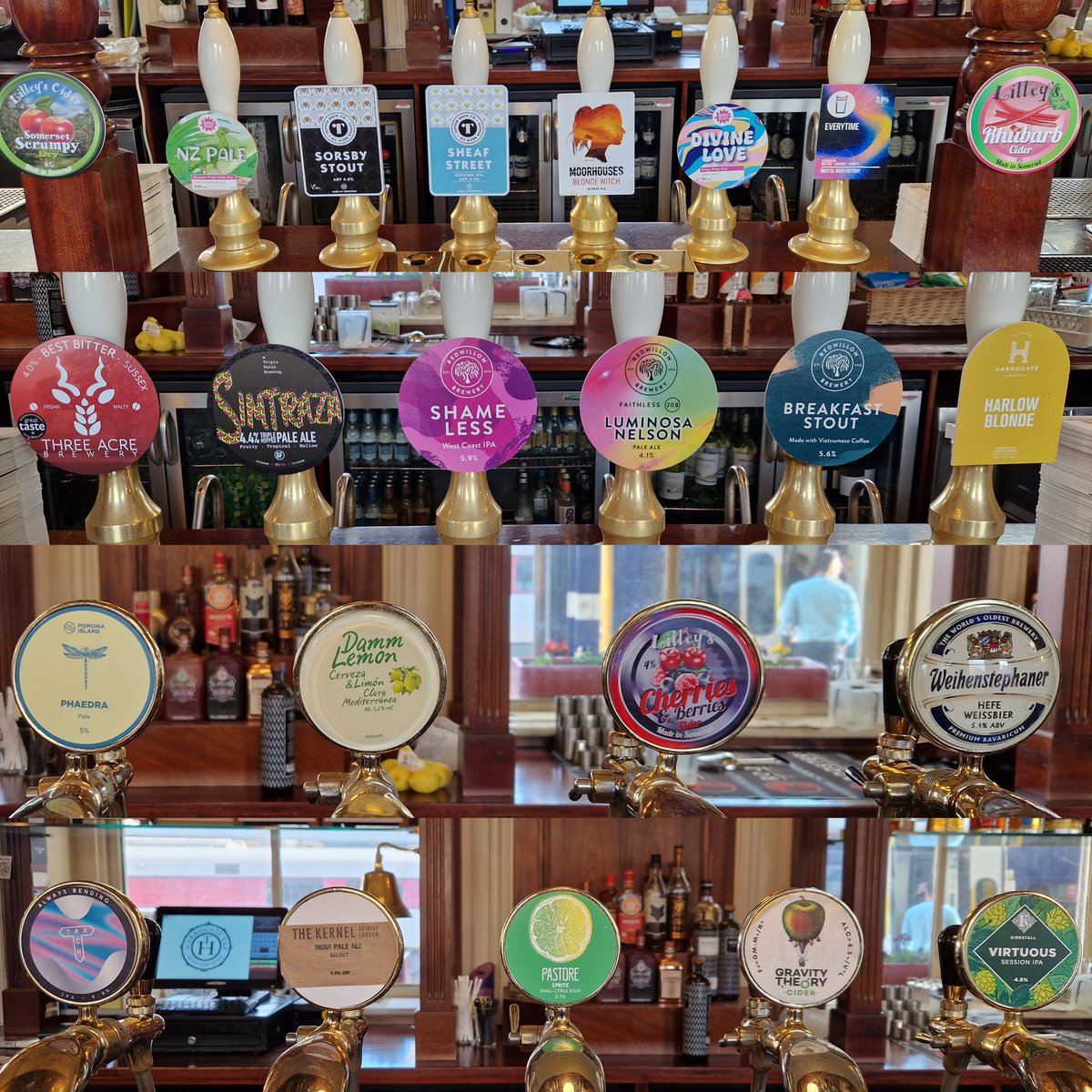 Halloween is over and Christmas is still a little way off, welcome to limbo! 🍻

#Friday #cask #keg #beer