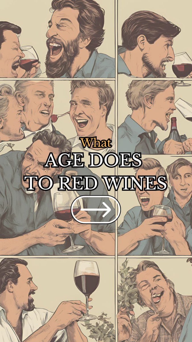 GalenusOfficial's tweet image. 🍷 The Evolution of Red Wine Over Time
Aging transforms red wine, softening its tannins and allowing intricate flavors to emerge.

#RedWineAging #WineComplexity #WineLovers #WineTasting #WineKnowledge #GalenusWine #FineWine #SipAndSavor #DrinkBetter #WineExperience #WineAging