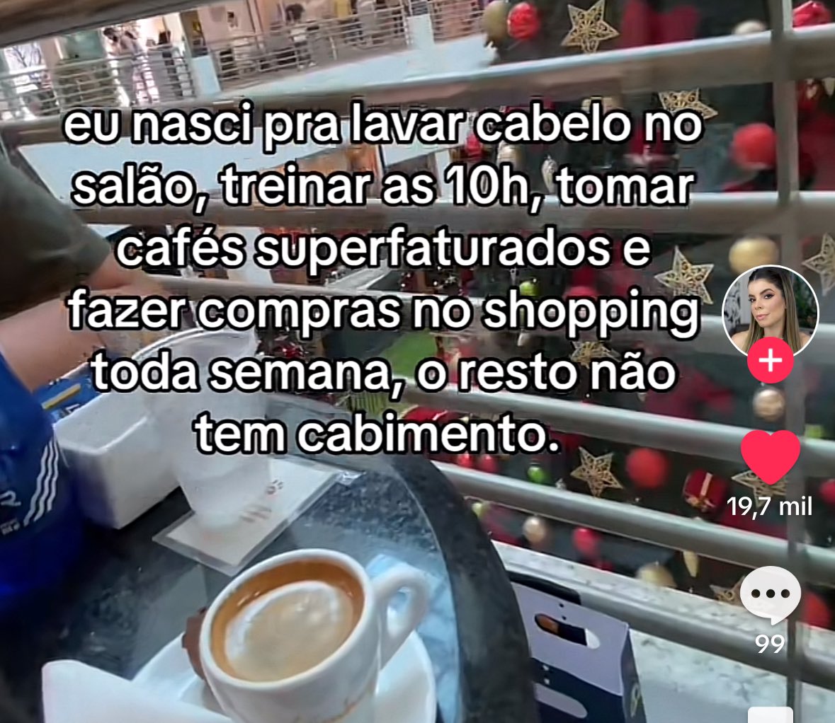 não mesmo