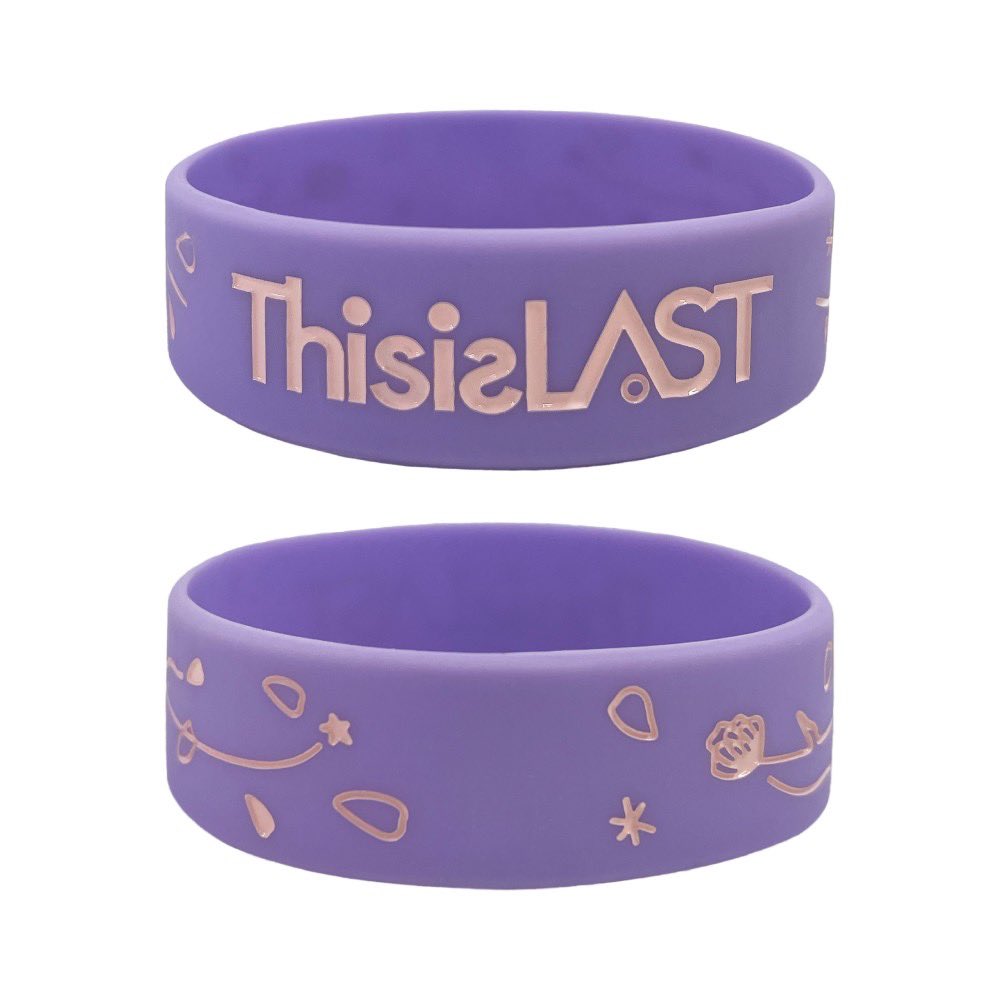 This is LASTラバーバンド、ステッカー ThisisLAST NEW OFFICIAL GOODS 🛒🌟 ▫️ステッカーセット #01