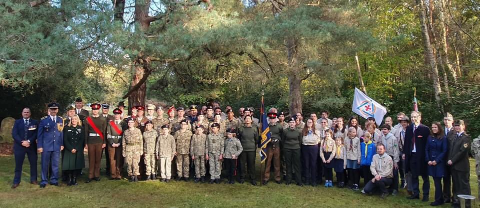 mafcsv's tweet photo. A huge THANK YOU! to everyone who attended our commemorative event at #Brookwood (1st Czechoslovak republic anniversary) on Sunday. We also reflected on the 80th anniversary of the Slovak National Uprising:
https://t.co/1jo5dM7inD
🇨🇿🇸🇰🇬🇧🪖🪦
#firstczexhoslovakrepublic #SNP80 https://t.co/kvPoh5e3Bz