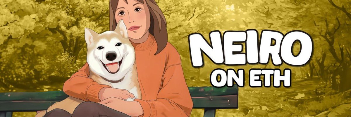 Bullish on $NEIRO.

WOOF WOOF! 🐶

<a href="/NeiroOnEthereum/">Neiro On Ethereum</a>