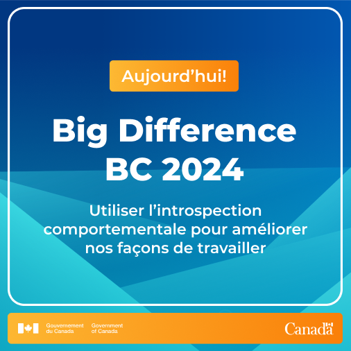 impact_innovFR's tweet photo. 📢 AUJOURD'HUI: #BIGdifferenceBC 2024
Ne manquez pas la présentation de @kaitlynfallow, qui portera sur les feux de forêt au Canada🌲🔥, ainsi que les discussions captivantes d'autres experts de @BCPublicService et de @ontarioBIU!
https://t.co/SL5RL3PAqN https://t.co/XiYsMD4osv