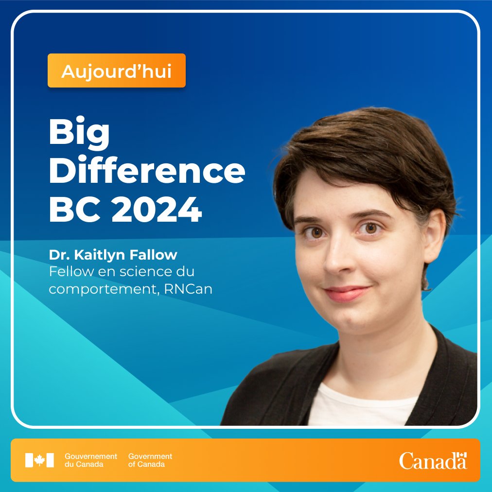 impact_innovFR's tweet photo. 📢 AUJOURD'HUI: #BIGdifferenceBC 2024
Ne manquez pas la présentation de @kaitlynfallow, qui portera sur les feux de forêt au Canada🌲🔥, ainsi que les discussions captivantes d'autres experts de @BCPublicService et de @ontarioBIU!
https://t.co/SL5RL3PAqN https://t.co/XiYsMD4osv