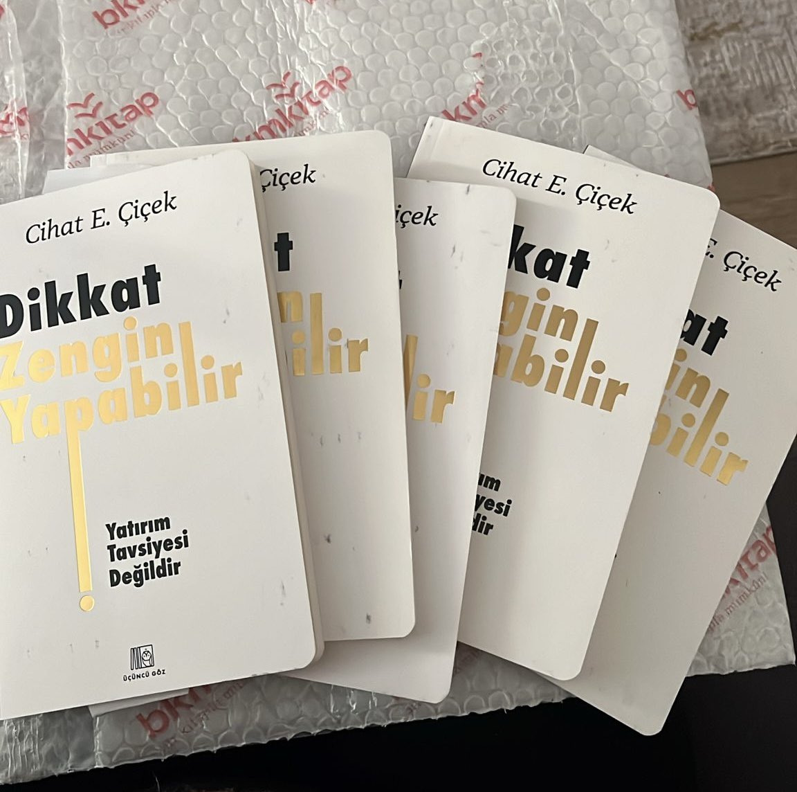 Yücel Yılmaz tweet media