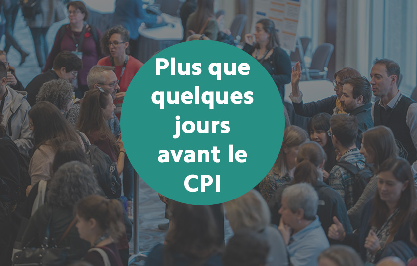 Congrès des professionnel·le·s de l'information tweet media
