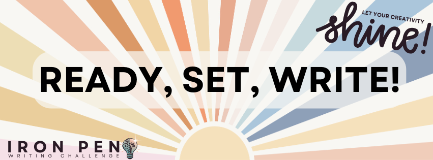 vbemanuele's tweet photo. EXCITED! Please join our first year ever at @IronPenWC 
It’s officially November, which means it’s Challenge time! We’re a #NaNoWriMo alternative, and we’re so excited for this! The #WritingCommunity has 2 goals to choose from 25k and 50k! https://t.co/DJzNIqJyl8