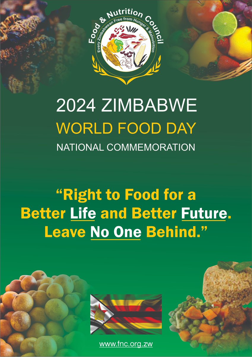 Food and Nutrition Council Zimbabwe tweet media