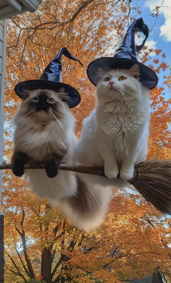 NancyDi301258's tweet photo. Anoche las fiestas de Halloween en Nueva York  Estados Unidos y otras partes del mundo que han adoptado las costumbre dicen ellos que también participaron #KaiRen #halloween2024 #Halloween  #Kerime 
Viva Cristo Rey https://t.co/2DUH0dtk32