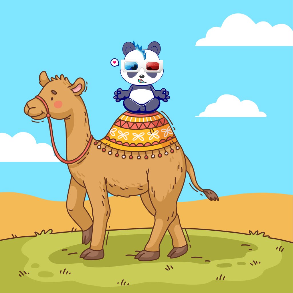 Panda DoodleVerse 🐼 tweet media