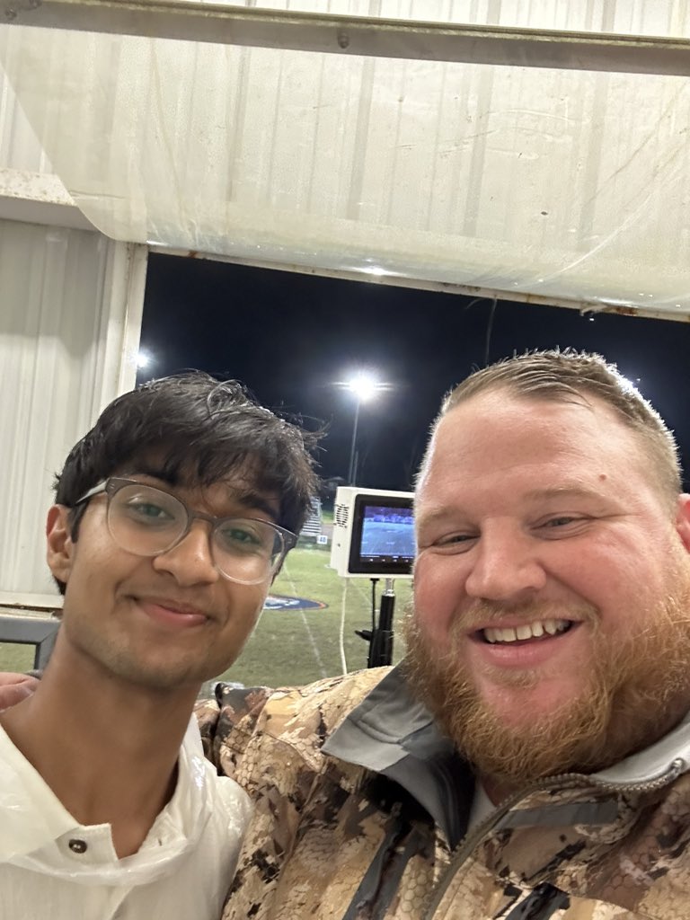 Congratulations to this week’s WJJM Student of the Week, Jainil Patel! One of the biggest academic achievers at MCHS! <a href="/mchs_tigerstn/">Marshall County High School (TN)</a> <a href="/MarshallCoSch/">Marshall County Schools</a>